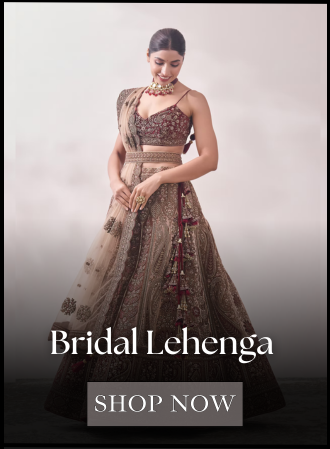 Bridal Lehenga Choli 